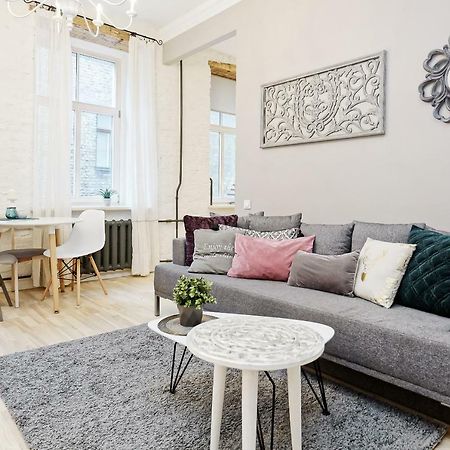 Stabu Street Residence Ρίγα Εξωτερικό φωτογραφία