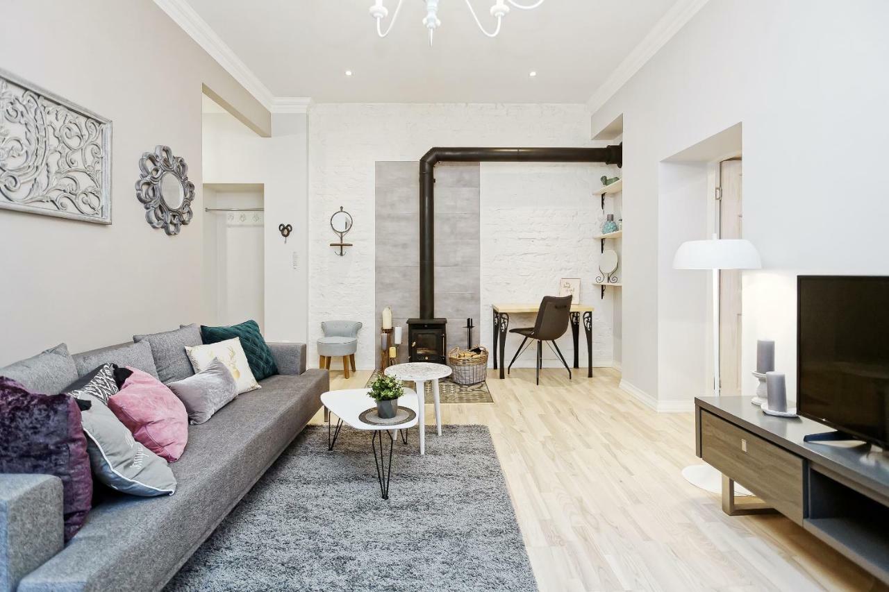 Stabu Street Residence Ρίγα Εξωτερικό φωτογραφία