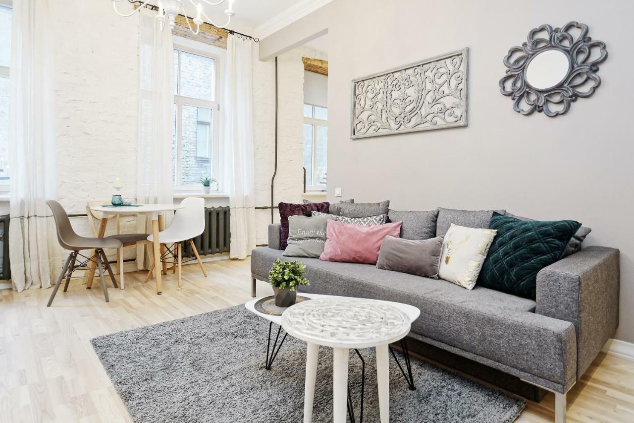 Stabu Street Residence Ρίγα Εξωτερικό φωτογραφία