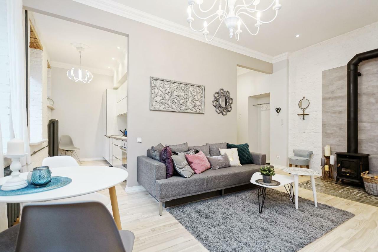 Stabu Street Residence Ρίγα Εξωτερικό φωτογραφία