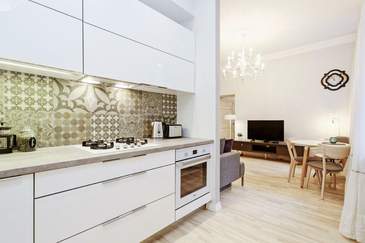 Stabu Street Residence Ρίγα Εξωτερικό φωτογραφία