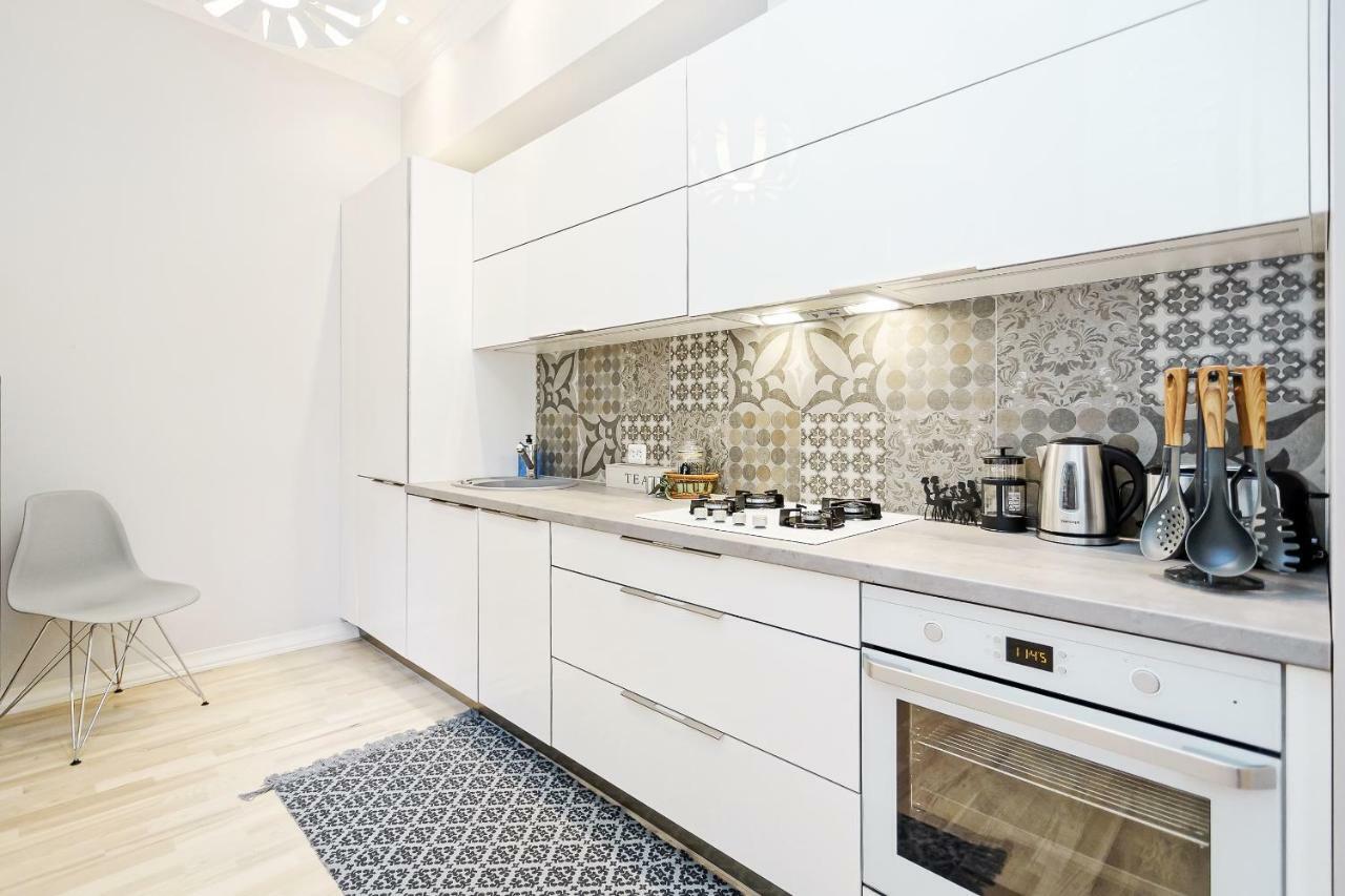 Stabu Street Residence Ρίγα Εξωτερικό φωτογραφία
