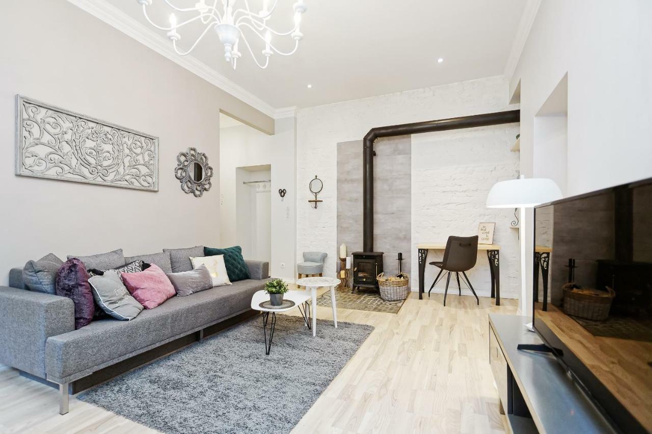 Stabu Street Residence Ρίγα Εξωτερικό φωτογραφία