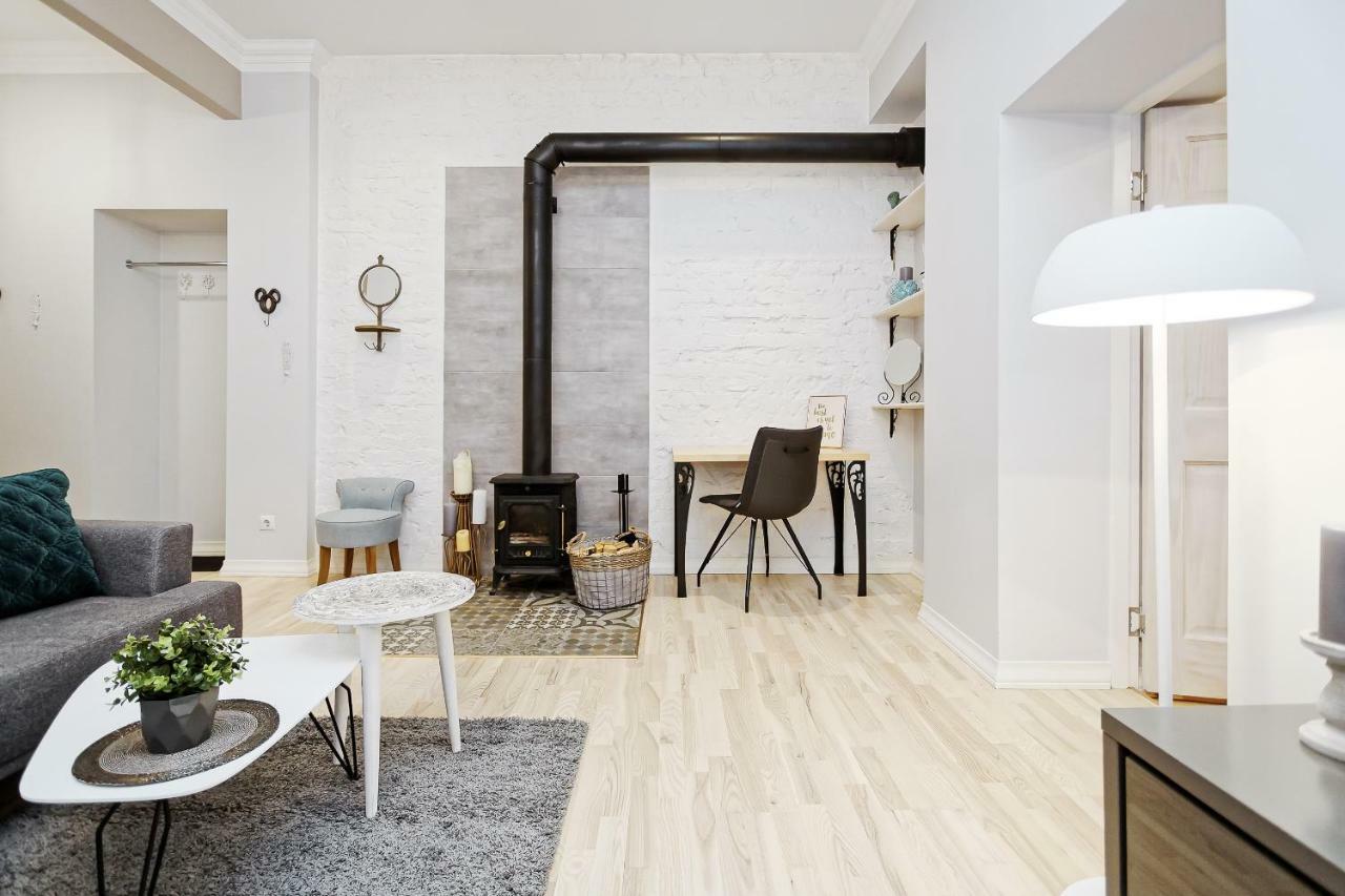 Stabu Street Residence Ρίγα Εξωτερικό φωτογραφία