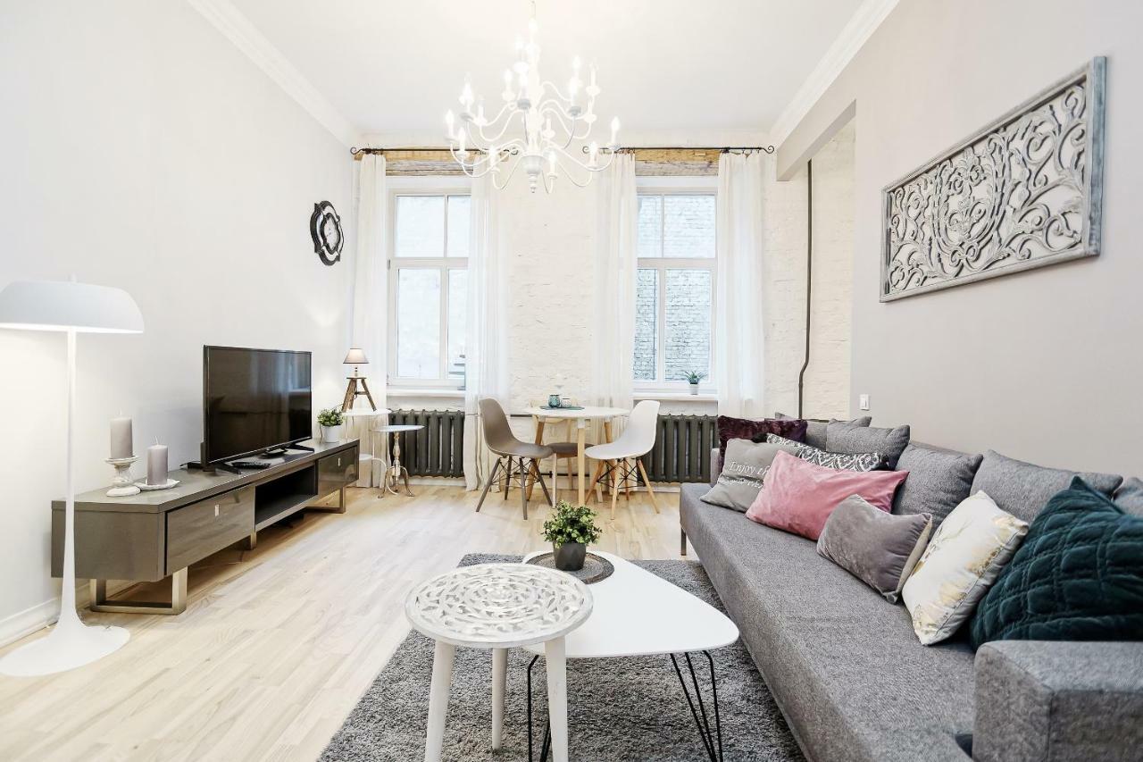 Stabu Street Residence Ρίγα Εξωτερικό φωτογραφία