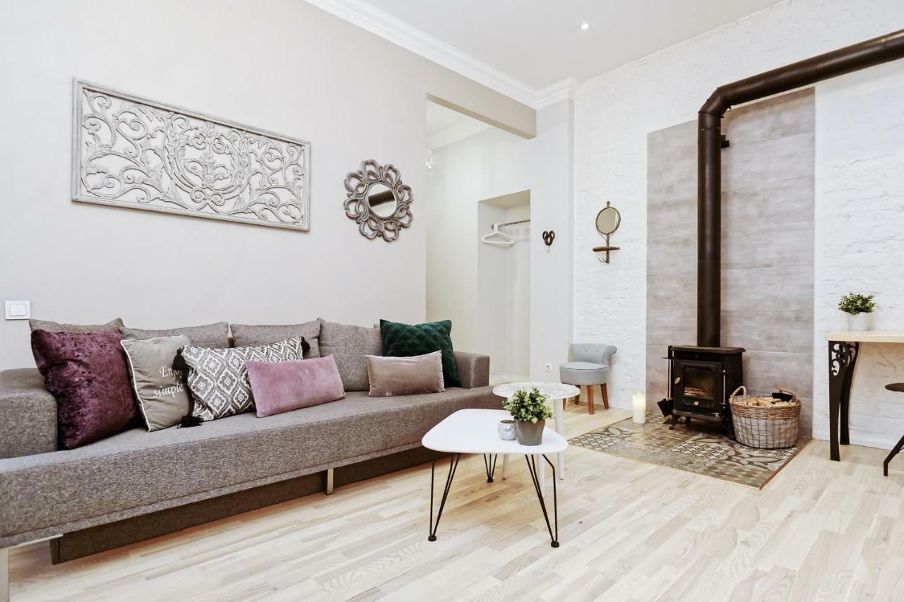 Stabu Street Residence Ρίγα Εξωτερικό φωτογραφία