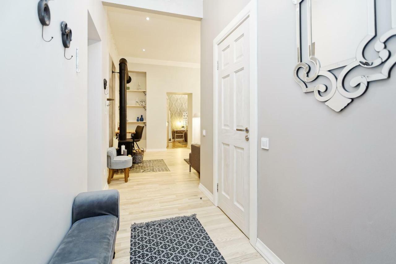 Stabu Street Residence Ρίγα Εξωτερικό φωτογραφία